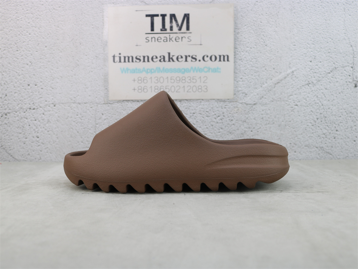 Free Shipping Yeezy Slide Flax FZ5896